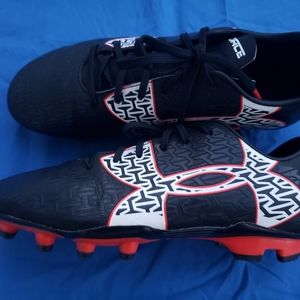 Under Armour Soccer Cleats